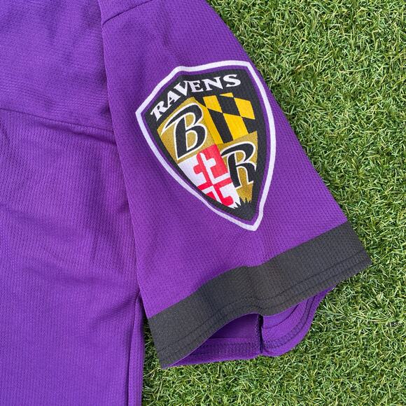 Logo Athletic Y2K Baltimore Ravens Jamal Lewis Vintage Jersey - Picture 4 of 5